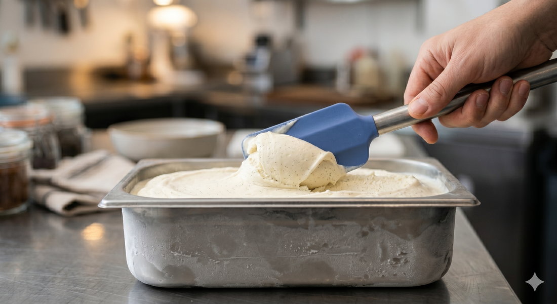 Tips pour une glace onctueuse avec Ninja Creami