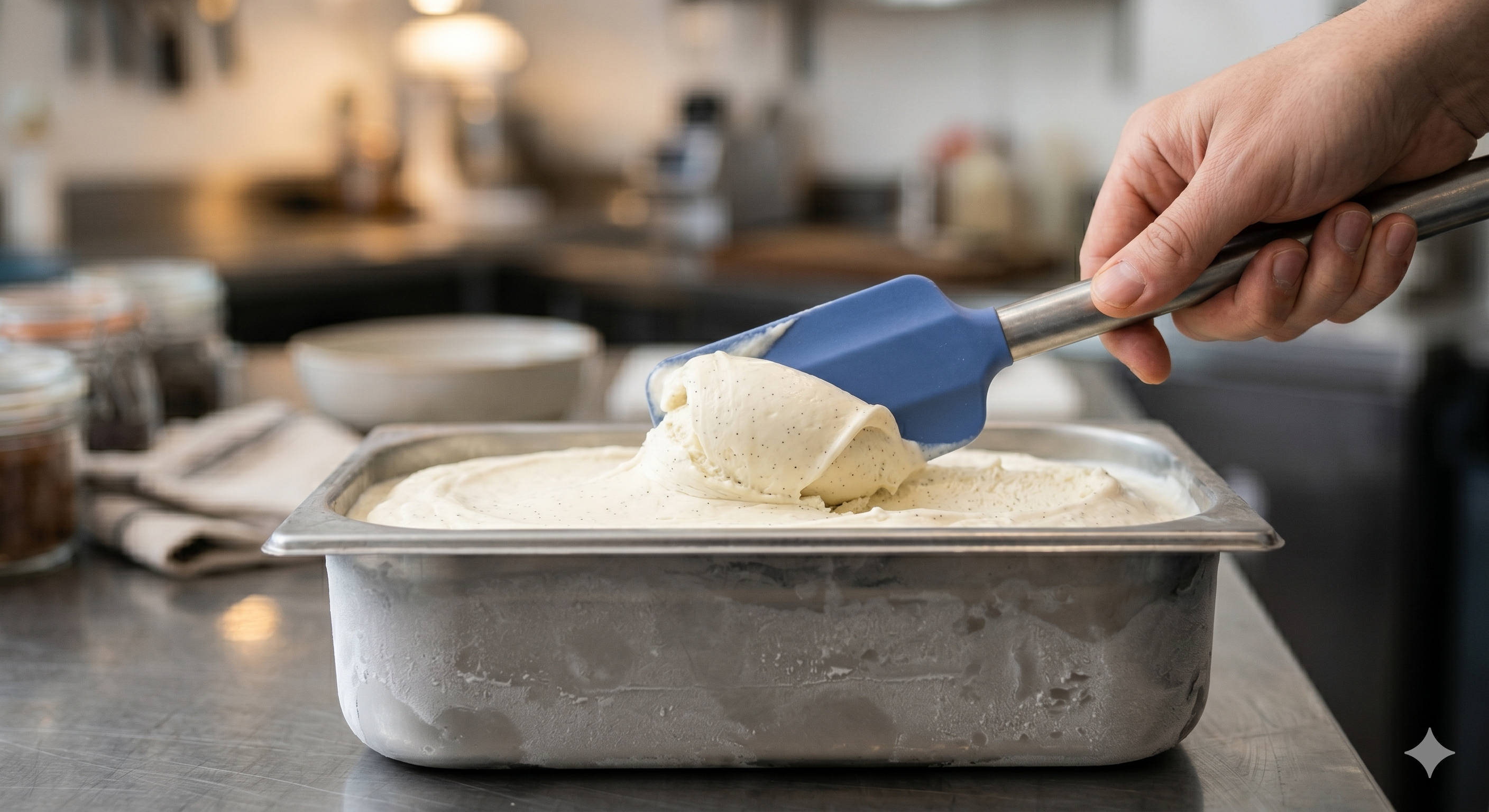 Tips pour une glace onctueuse avec Ninja Creami