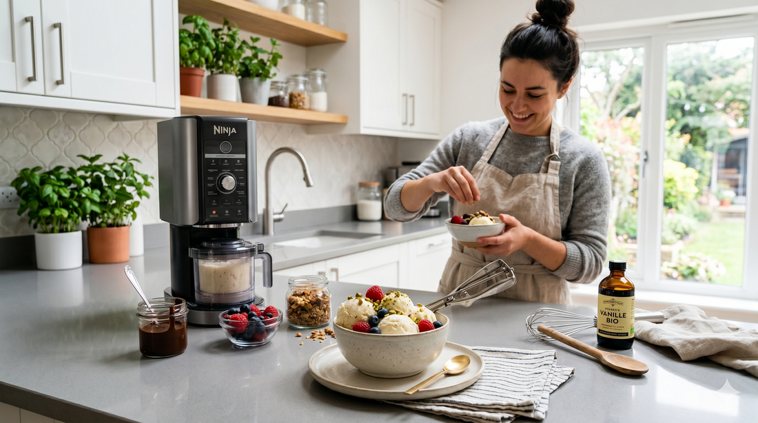 Recette Ninja Creami