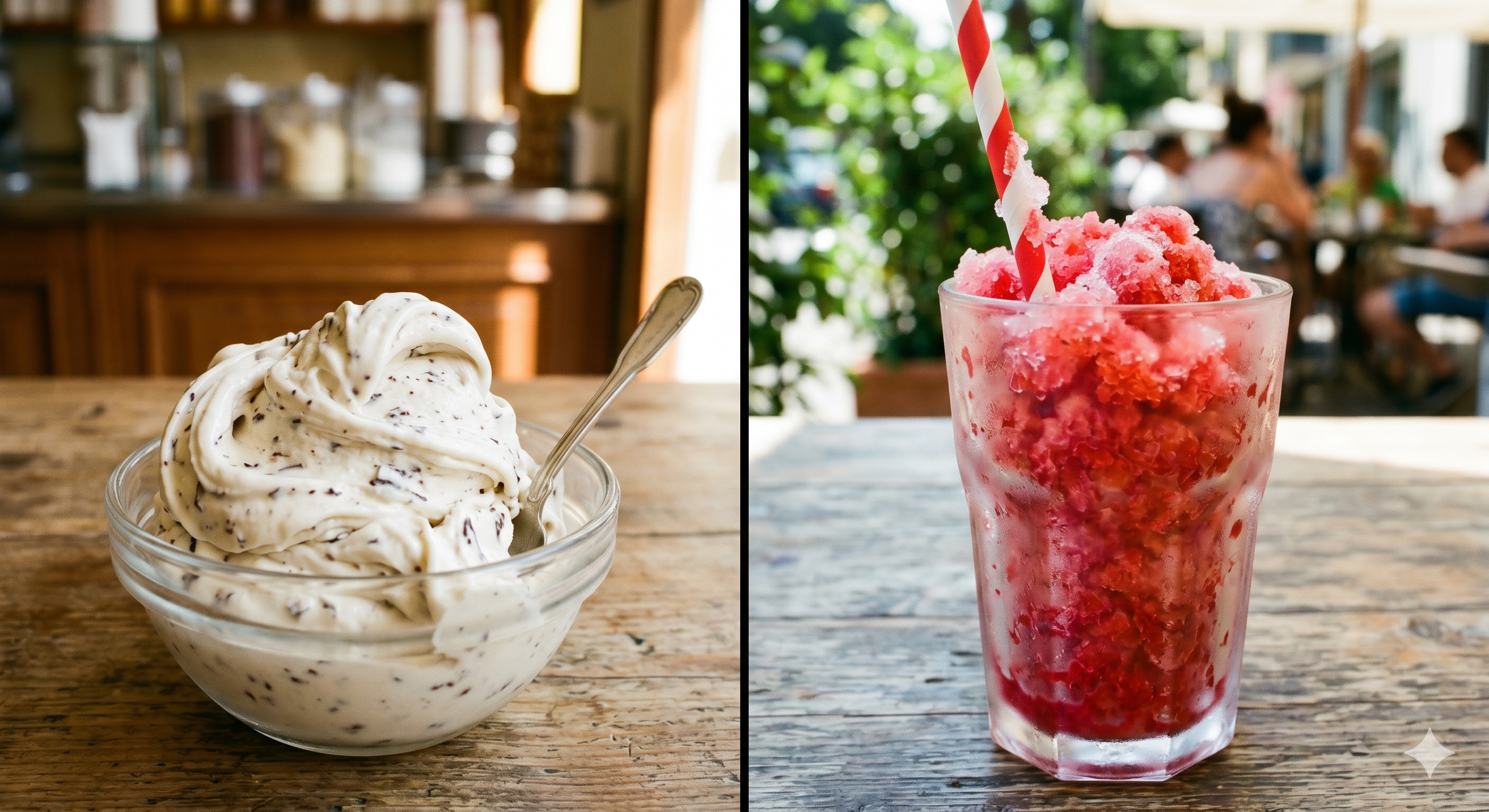Creami ou Slushi, comment choisir ?