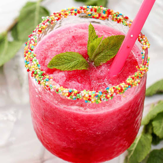 Recette ninja slushi