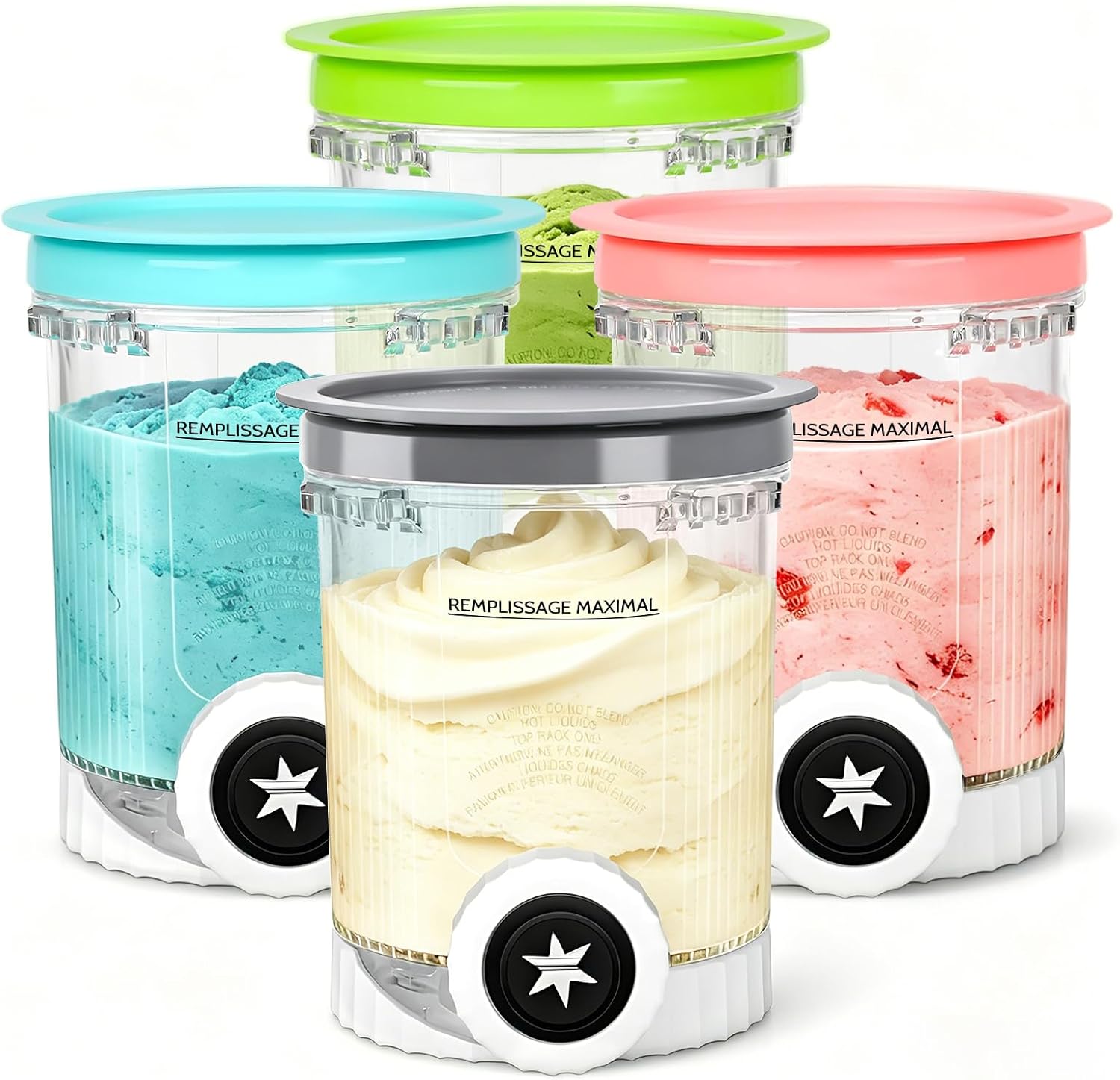 Pot pour Ninja Swirl by Creami