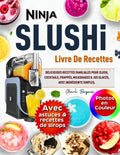 Livre de Recettes Ninja SLUSHi