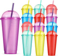 KAHEIGN 12 Pièces Gobelets en Plastique